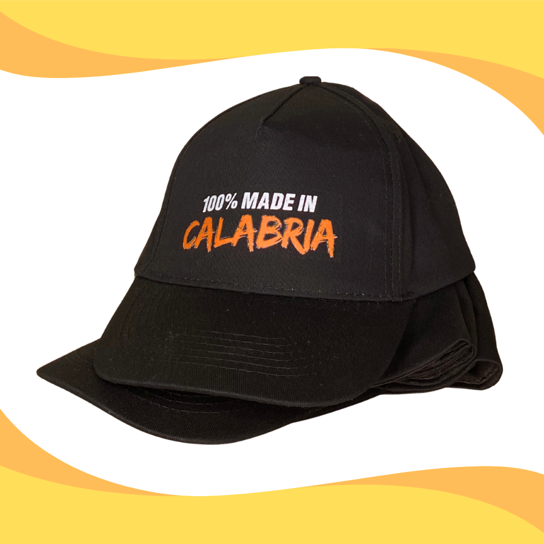 100% MADE IN CALABRIA 2 100% MADE IN CALABRIA - immagine 2