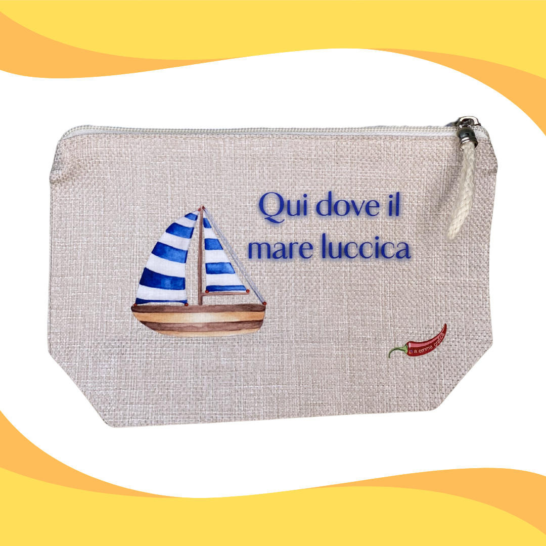 QUI DOVE IL MARE LUCCICA 1 QUI DOVE IL MARE LUCCICA