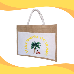 STESSA SPIAGGIA STESSO MARE