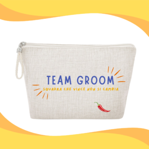 TEAM GROOM