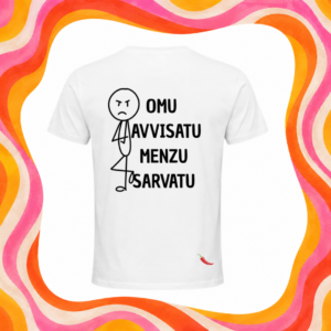OMU AVVISATU MENZU SARVATU