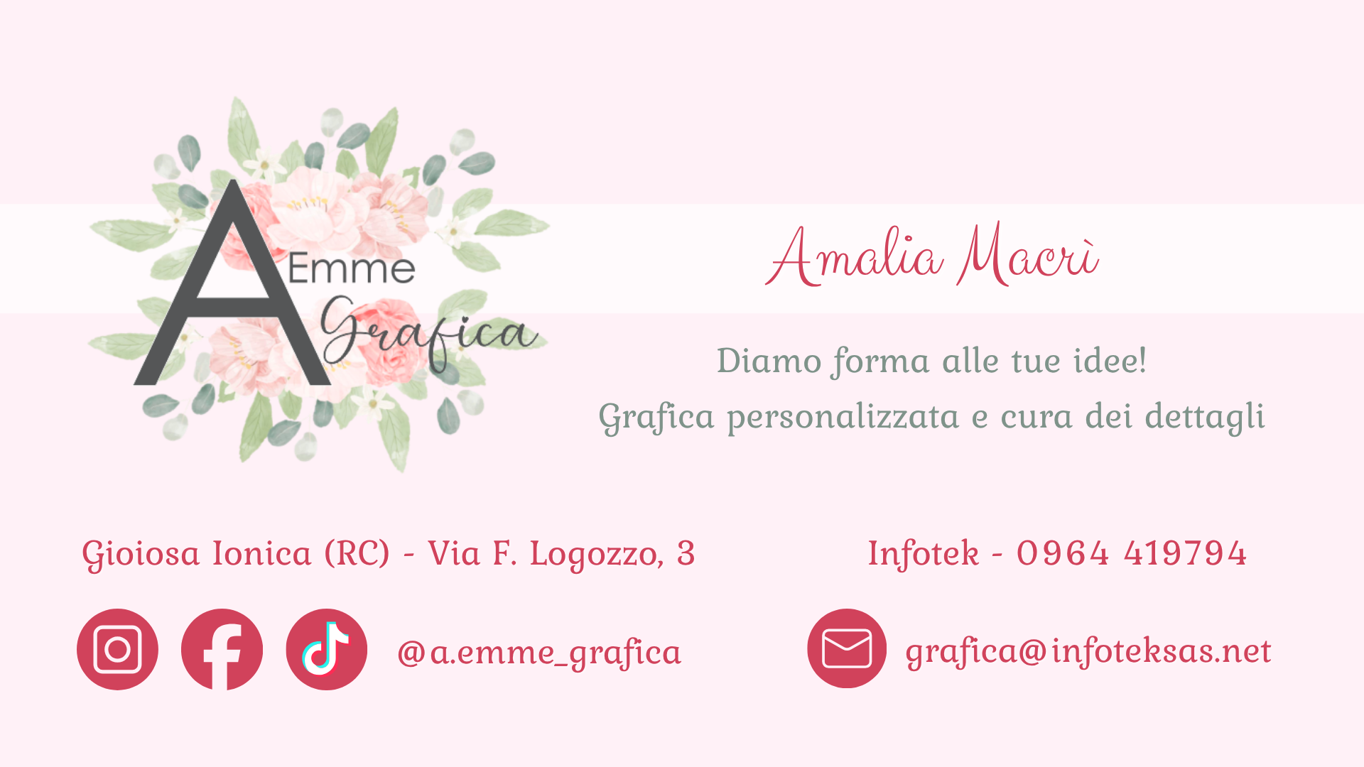 Aemme Grafica by Infotek