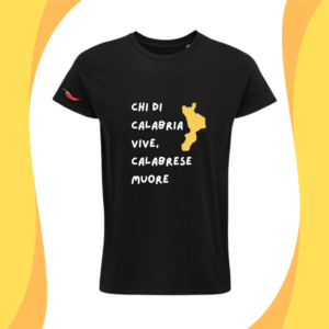 CHI DI CALABRIA VIVE, CALABRESE MUORE