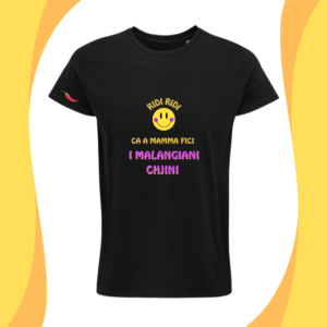 RIDI RIDI CA A MAMMA FICI I MALAGIANI CHJINI