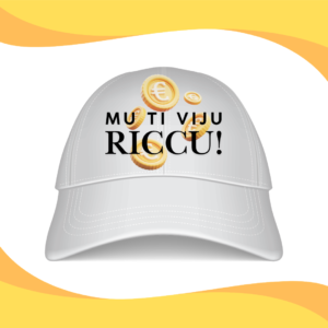 MU TI VIJU RICCU!