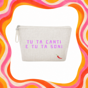 TU TA CANTI E TU TA SONI