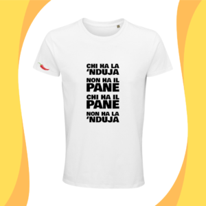 CHI HA LA NDUJA NON HA IL PANE